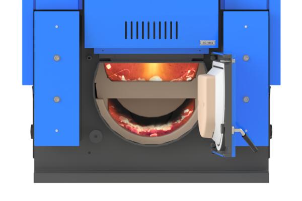 ATMOS DC105S Brennkammer mit keramischer Auskleidung für langlebigeren Betrieb