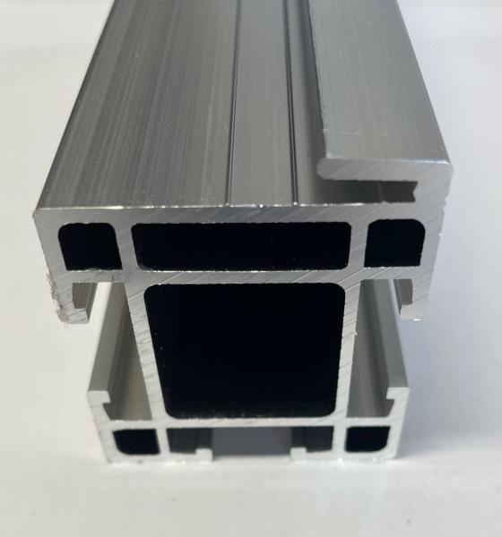 Dachschiene für Vakuum-Solarkollektor 20 oder 30 Röhren