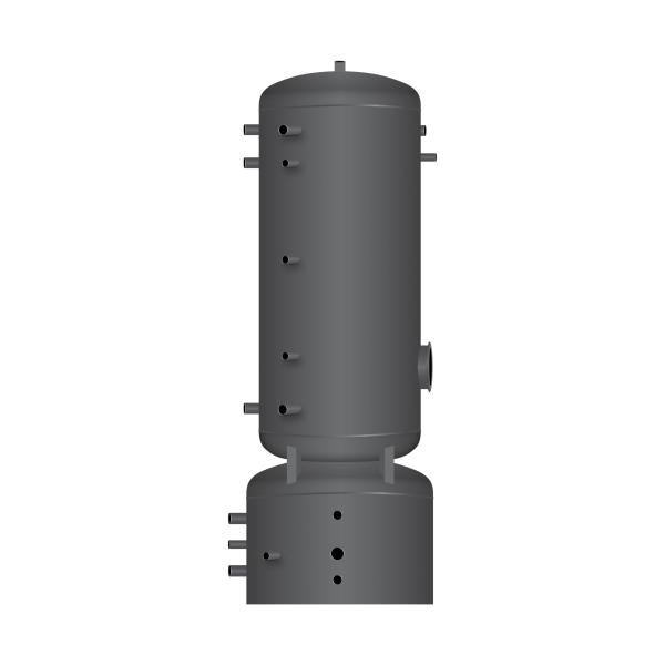 TWL EKS.400-120 ohne Isolierung