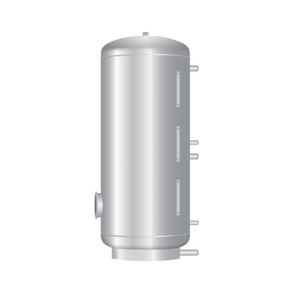 TWL ES 150 ohne Isolierung
