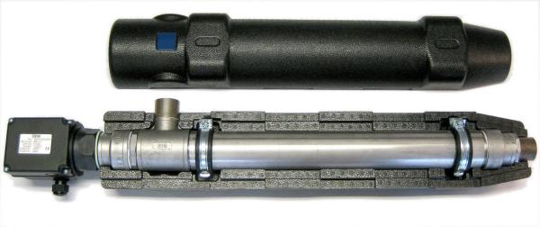 Elektrischer Durchlauferhitzer Effekt-Heizer-AC