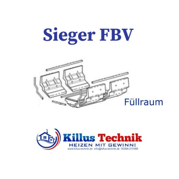 Füllraum-Paket FBV 22