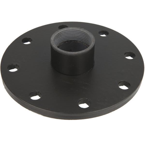 OEG Flanschdeckel mit Muffe 1 1/2