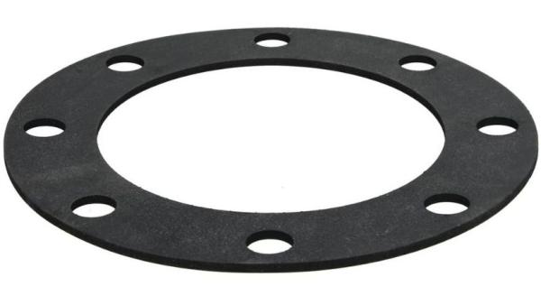 OEG Flanschdeckeldichtung Ø 175 mm, Lochkreis Ø 150 mm