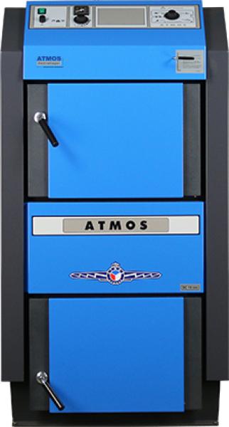 ATMOS Rundum-Sorglos-Paket DC25GSE Heizung + WIFI