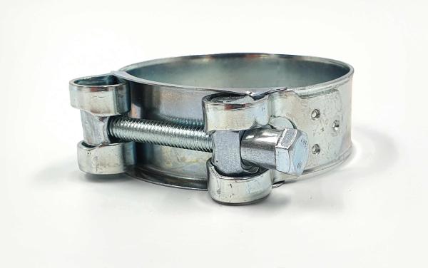 Schelle für Pellets-Saugschlauch DN50