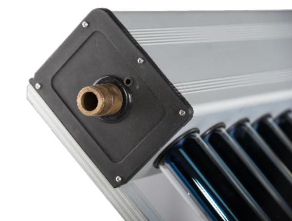 Vakuum-Solaranlage HL-VRK-20-6