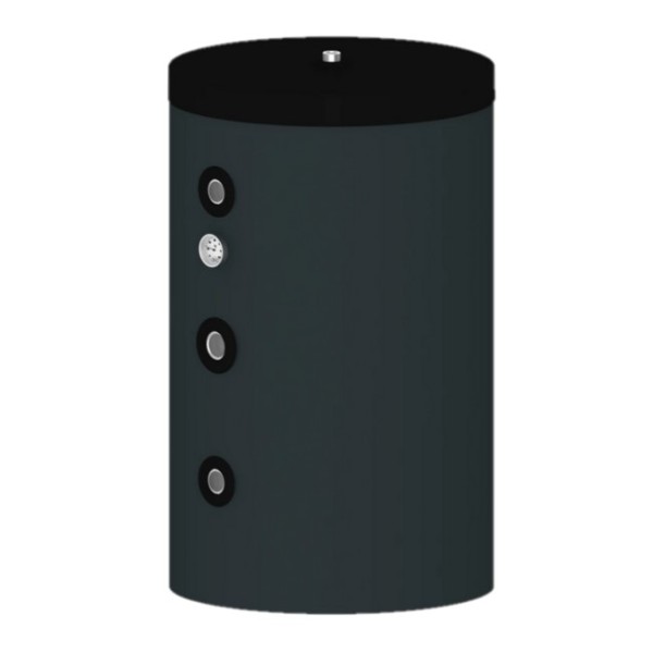 OEG Hygienespeicher 150 Liter anthrazit