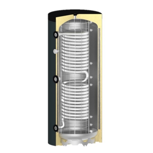 OEG Hygienespeicher 400 Liter anthrazit