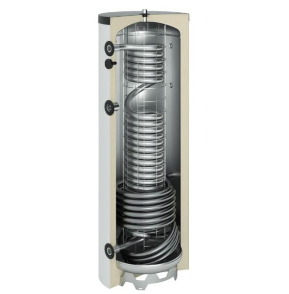 OEG Hygienespeicher 200 Liter mit 1 Solarwärmetauscher