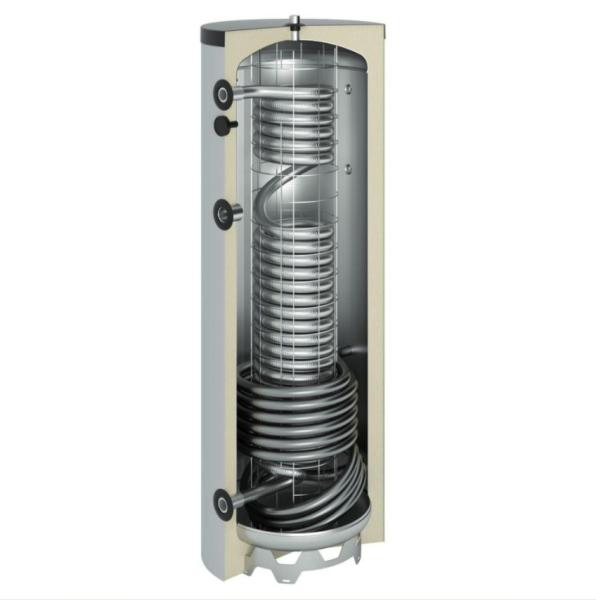 OEG Hygienespeicher 400 Liter mit 1 Solarwärmetauscher