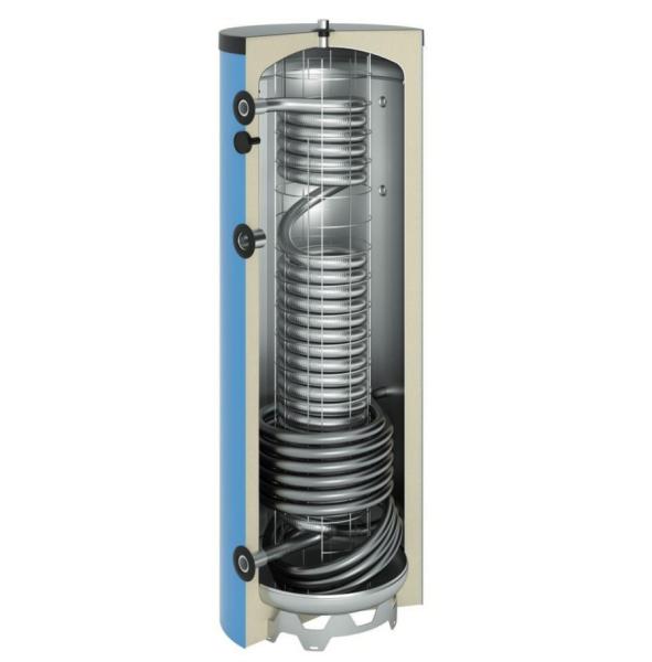 OEG Hygienespeicher 200 Liter mit 1 Solarwärmetauscher