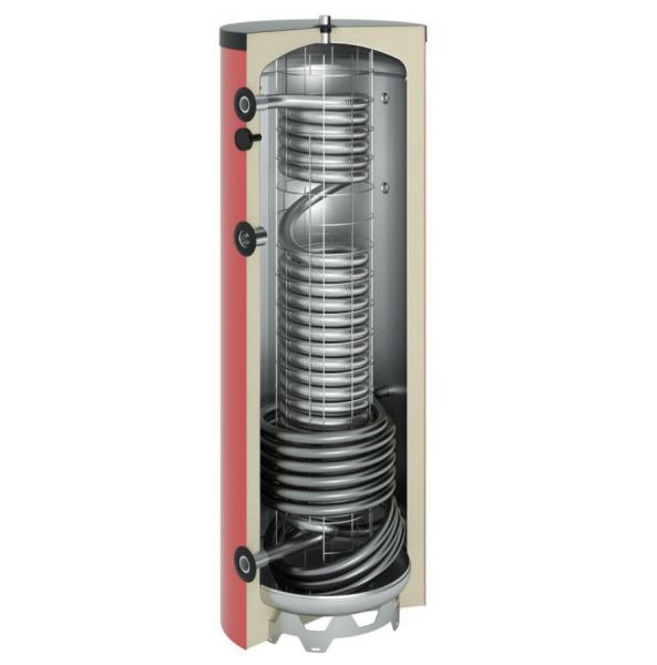 OEG Hygienespeicher 400 Liter mit 1 Solarwärmetauscher