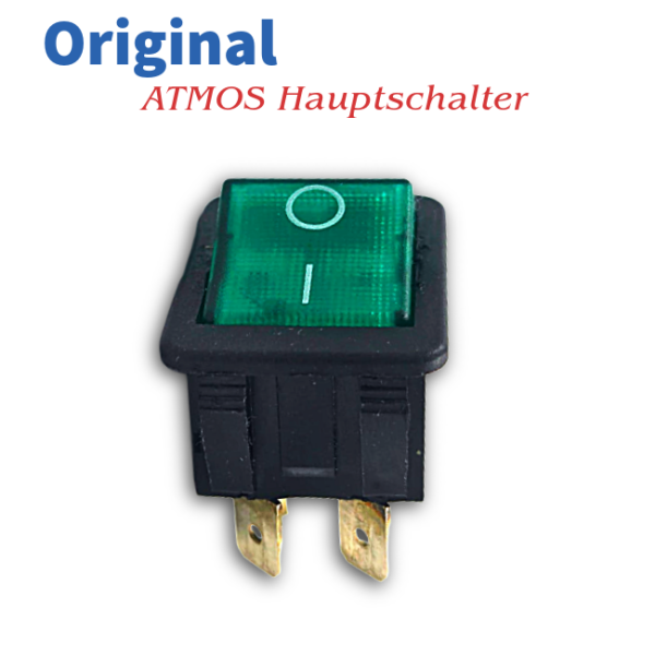 ATMOS Hauptschalter