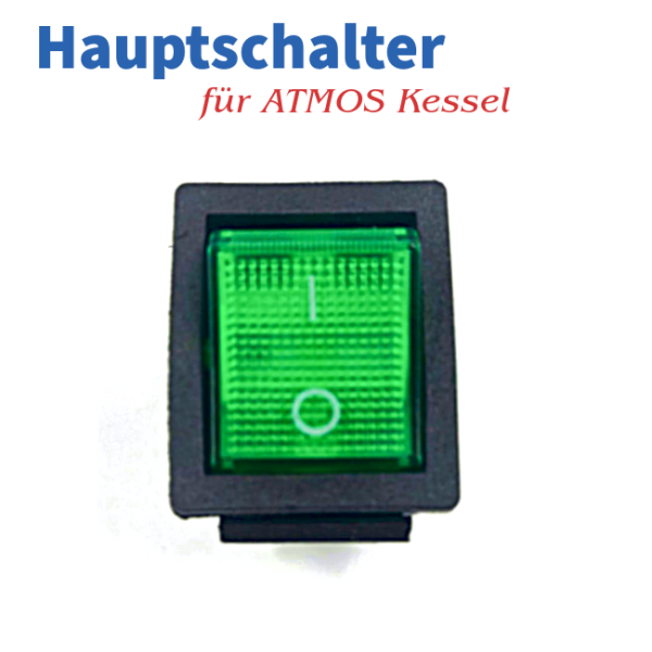 Hauptschalter
