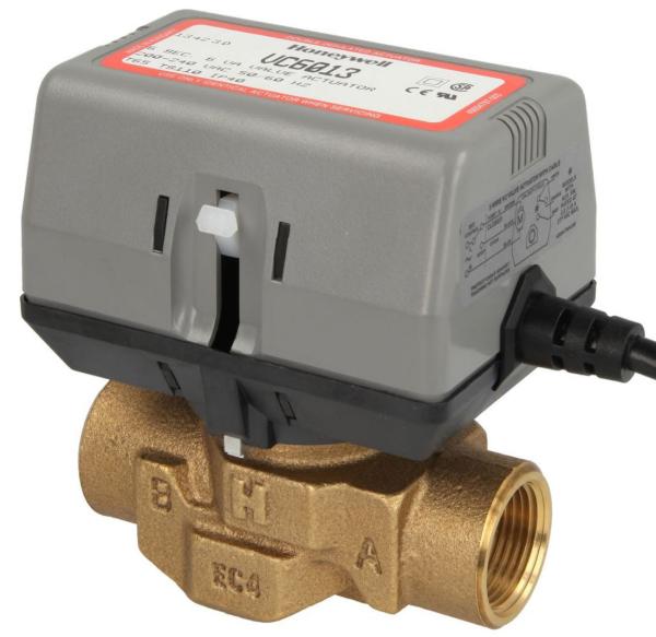 Honeywell 2-Wege Motorventil