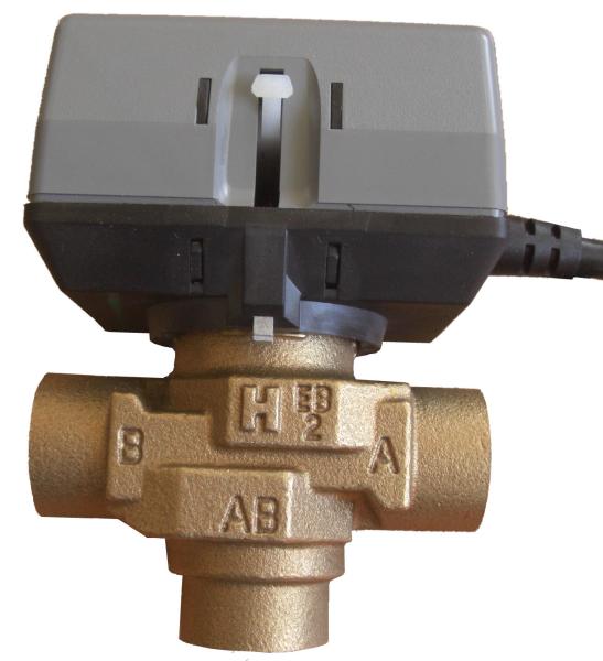Honeywell Motorventil