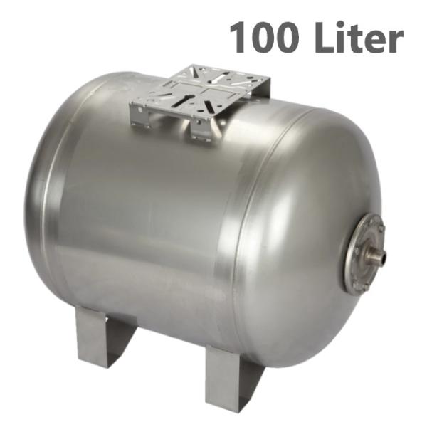 Membran-Druckausdehnungsgefäß Inoxvarem 100 Liter