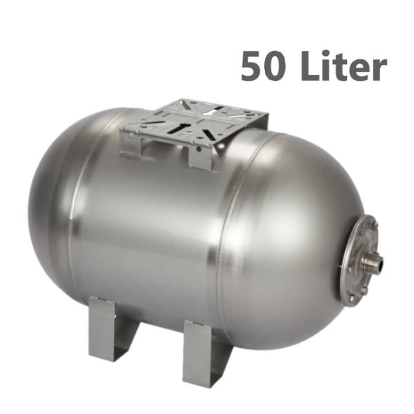 Membran-Druckausdehnungsgefäß Inoxvarem 50 Liter