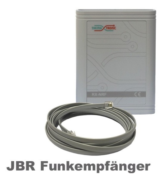 JBR_Funkempfänger Kabelgebunden