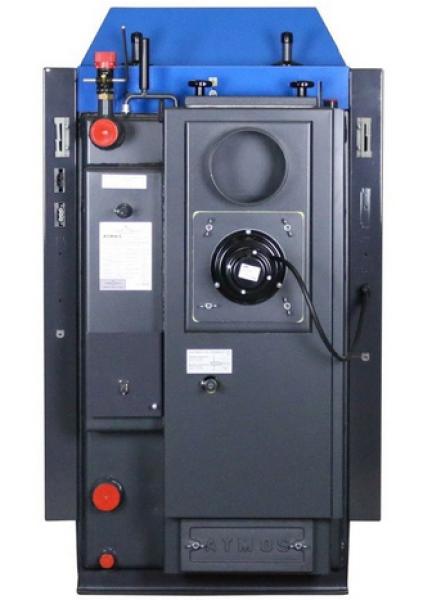 ATMOS KC Kohlevergaser Rückansicht