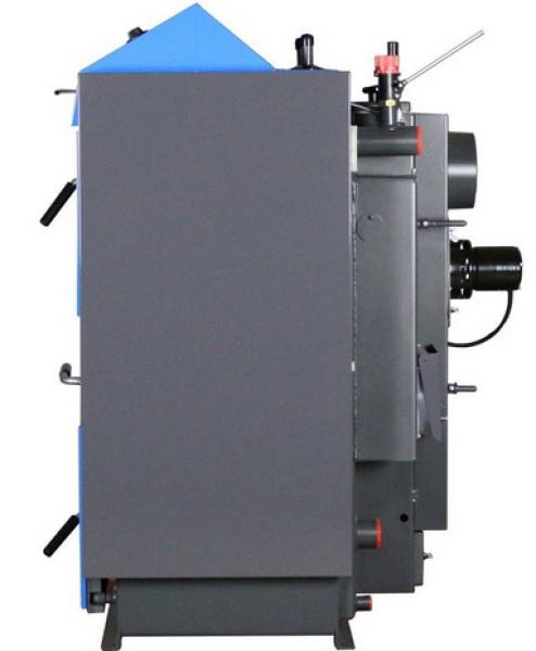 ATMOS KC Kohlevergaser Seitenansicht
