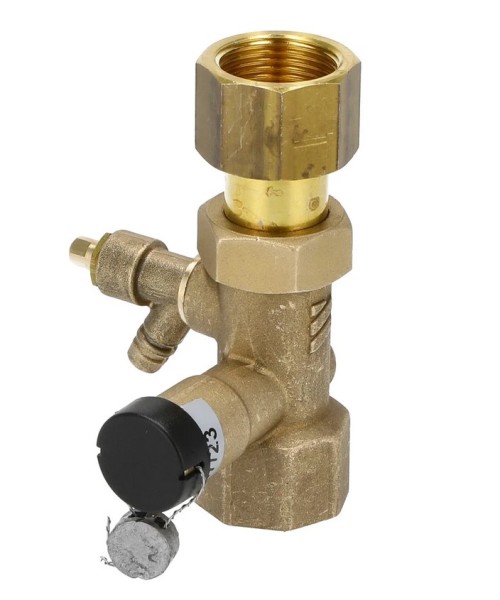 Kappenventil 3/4"