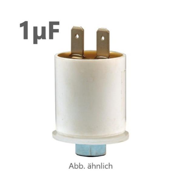 Kondensator 1µF für ATMOS Lüftermotor  UCJ4C52
