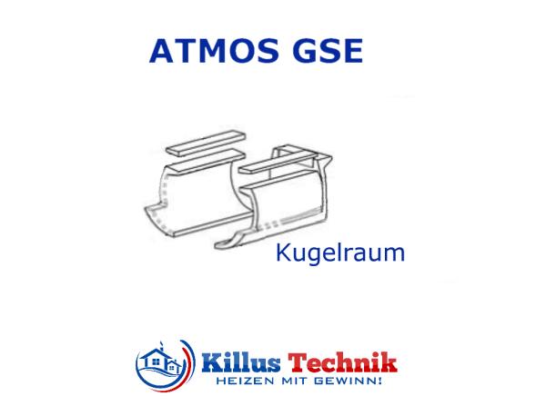 Brennraum Keramiksatz für ATMOS DC30GSE