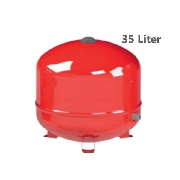 Membran-Druckausdehnungsgefäß 35 Liter