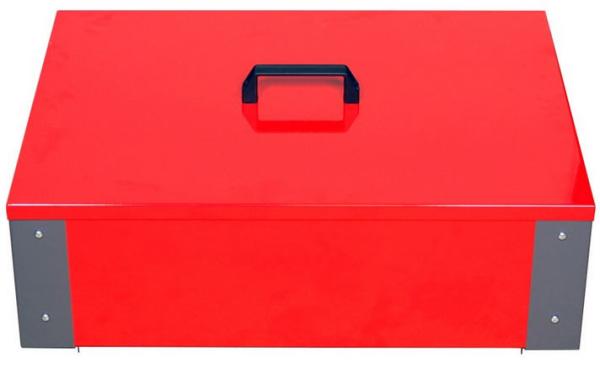 ATMOS Aufsatz für PX 15, PX 20 Pelletkessel