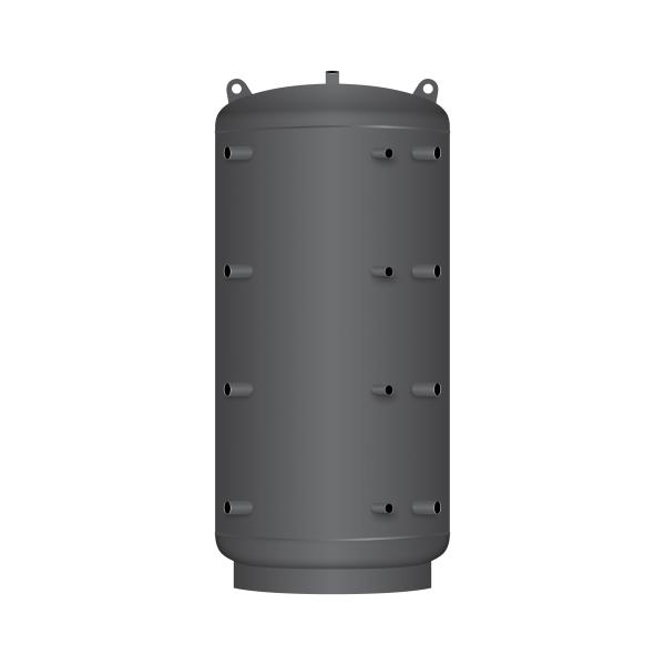 Pufferspeicher P 2500 ohne Wärmetauscher