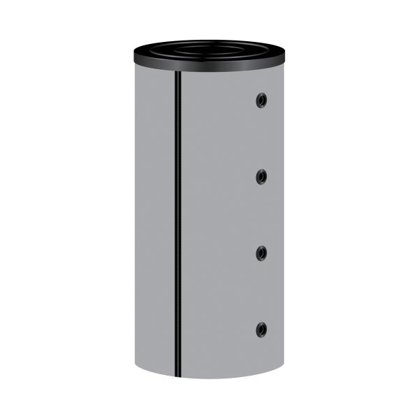 Pufferspeicher P 2000 ohne Wärmetauscher