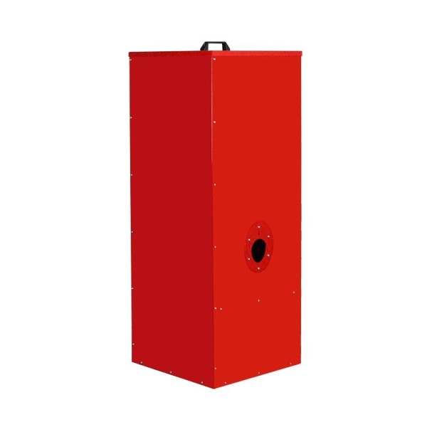 ATMOS 250 L Pelletbehälter