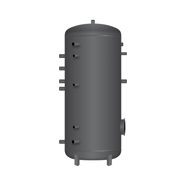 Emailler Warmwasser Solarspeicher Typ SO 200