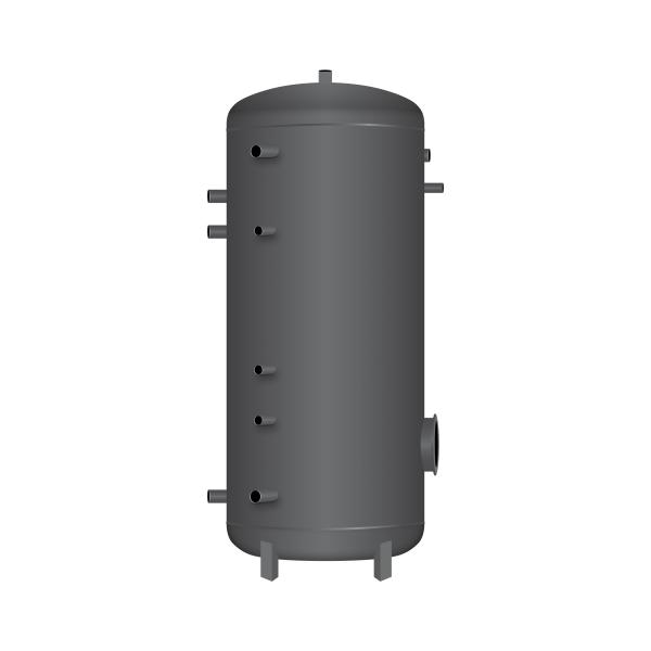 Emaille Hochleistungs-Warmwasser Standspeicher Typ SWP 400