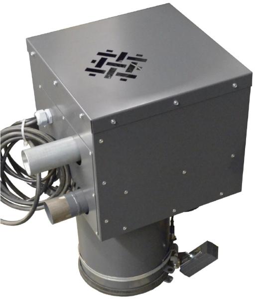 VACU-SLIM 1500 Pelletsauger
