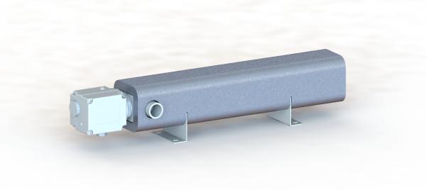 PIR-Isolierung alukaschiert für Elektrischen Durchlauferhitzer
