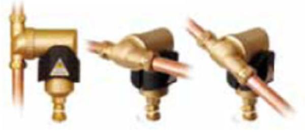 Spirotrap Schlammabscheider MB3