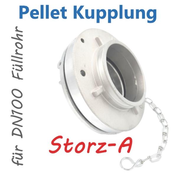 Storz Kupplung DN100