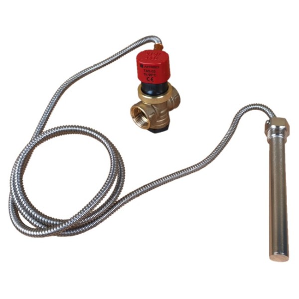 Thermische Ablaufsicherung