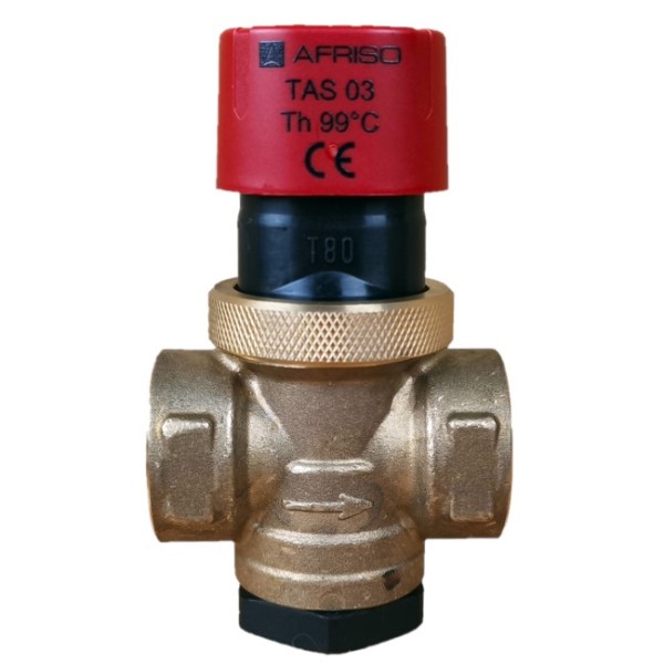 Thermische Ablaufsicherung