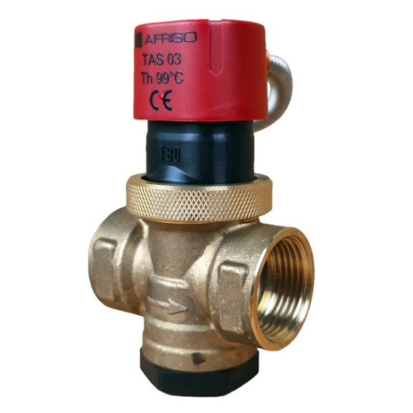 Thermische Ablaufsicherung