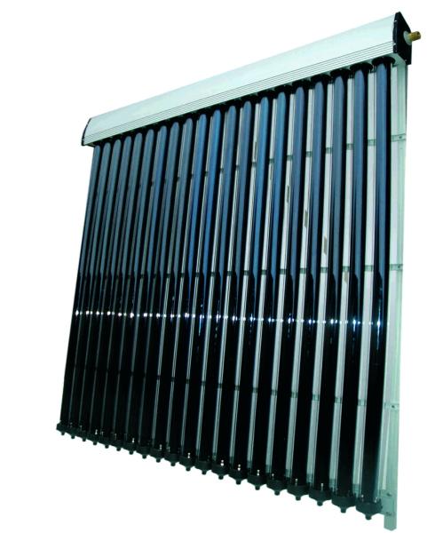 Vakuum-Solaranlage HL-VRK-30-1