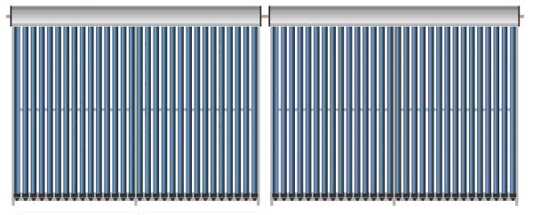ATMOS Rundum-Sorglos-Paket P25 Heizung+WIFI+Warmwasser+Solar