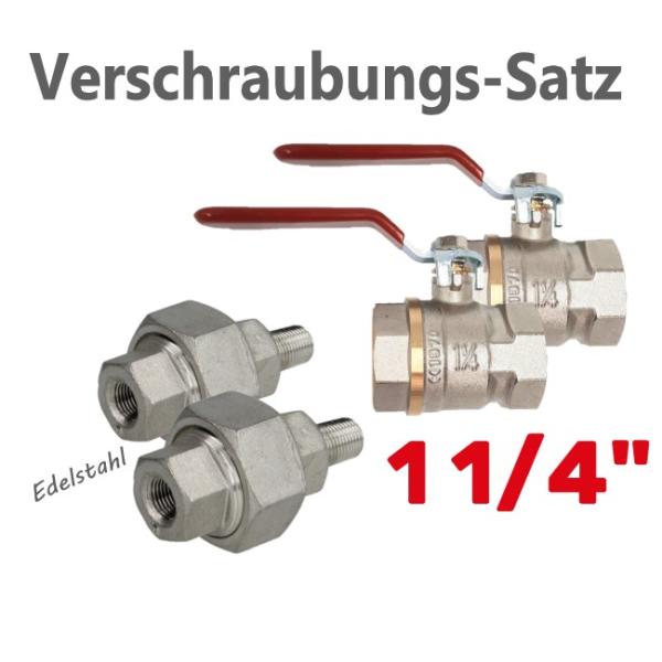 Verschraubungs-Satz
