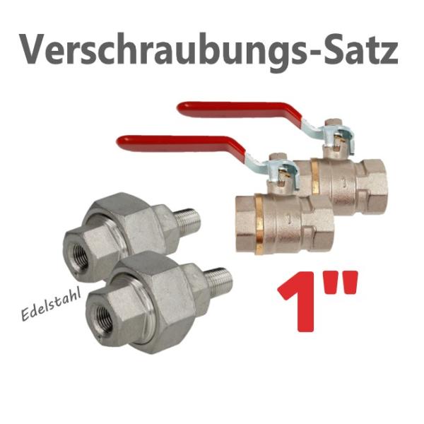 Verschraubungs-Satz