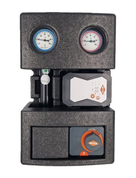 Pumpengruppe WMB2 offen