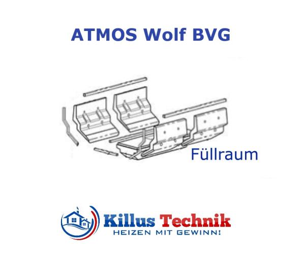 Füllraum-Paket Wolf BVG 30