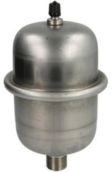Zilmet Druckausdehnungsgefäß Hydro Plus Inox 0,5 Liter 11B000BB01